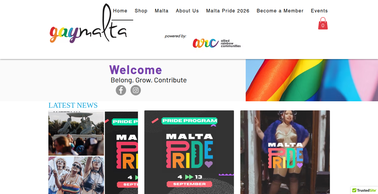 Allied Rainbow Communities