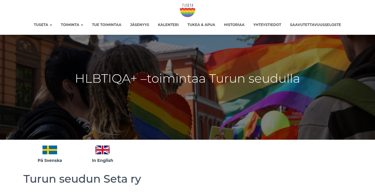 Turun seudun Seta