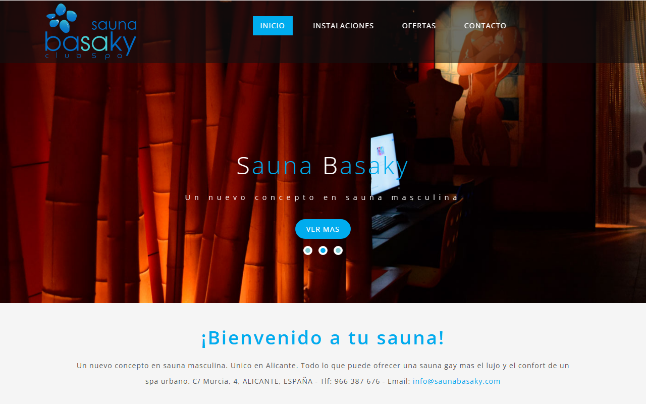 Sauna Basaky