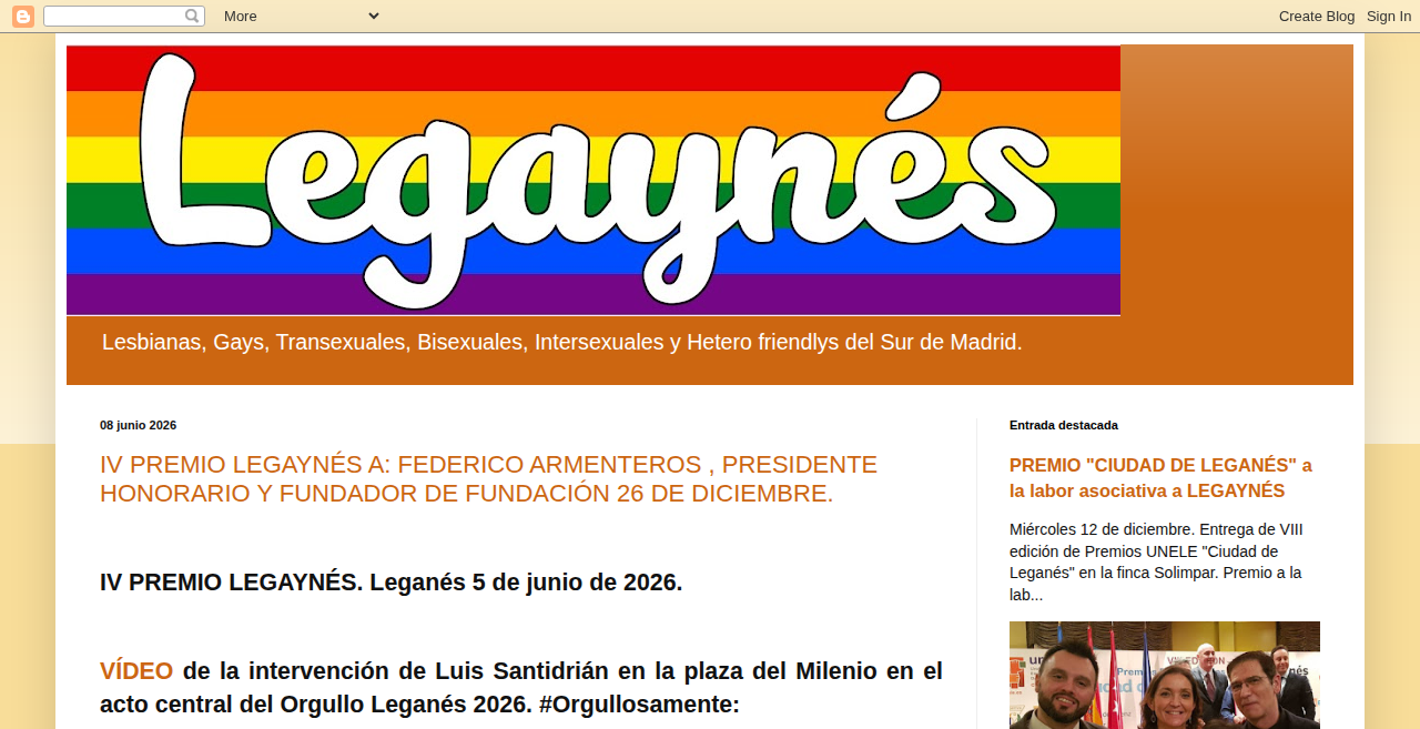 Legaynés