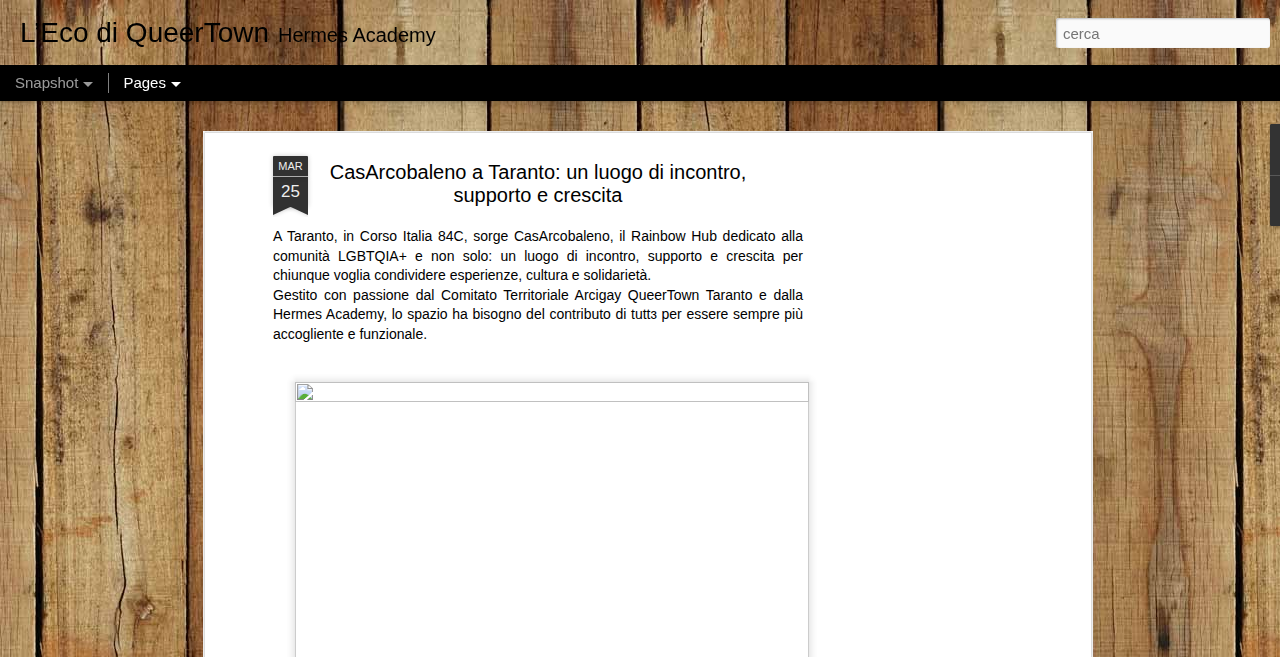 CasArcobaleno