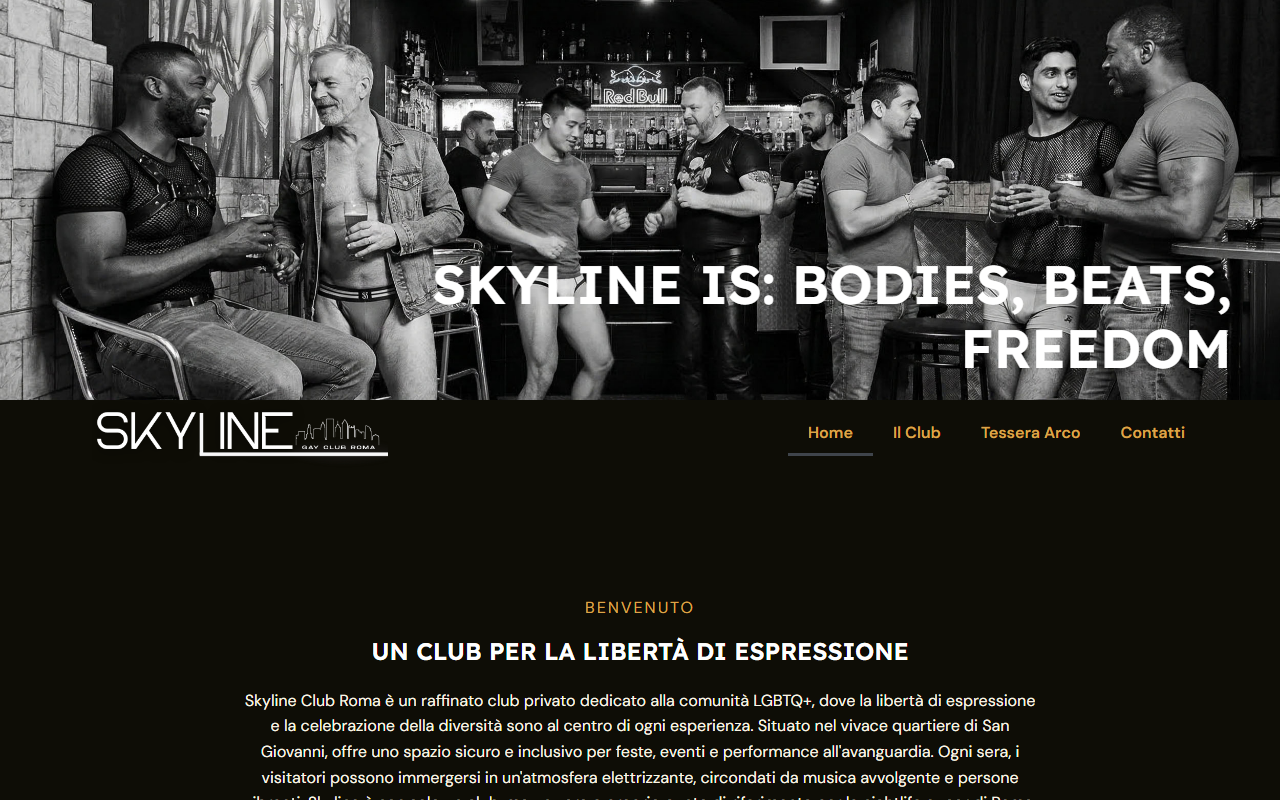 Skyline Club Roma
