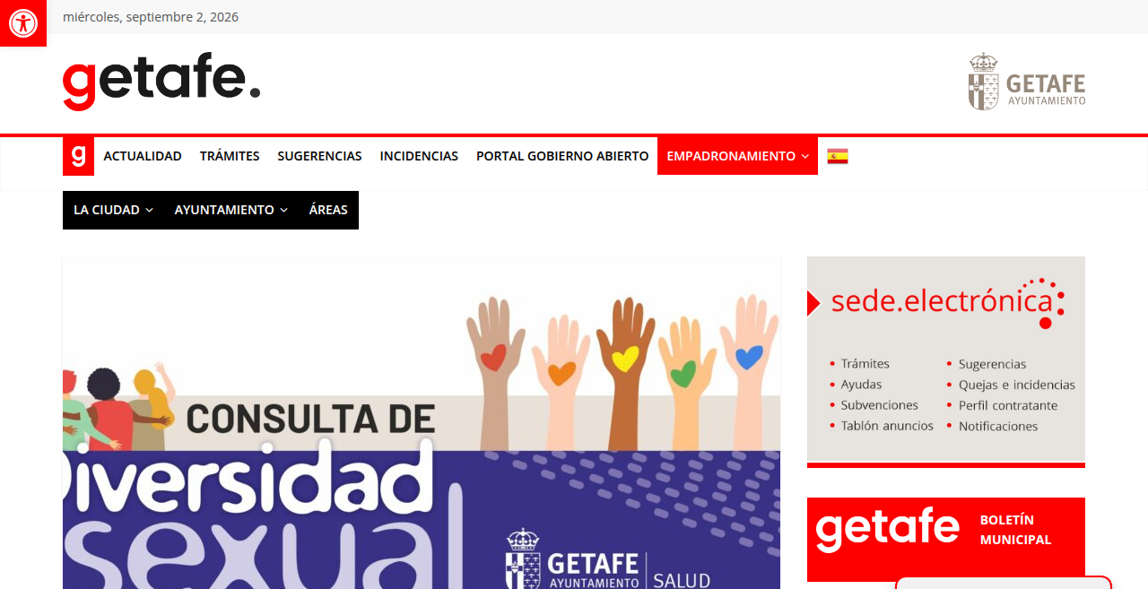 Consulta de Diversidad Sexual