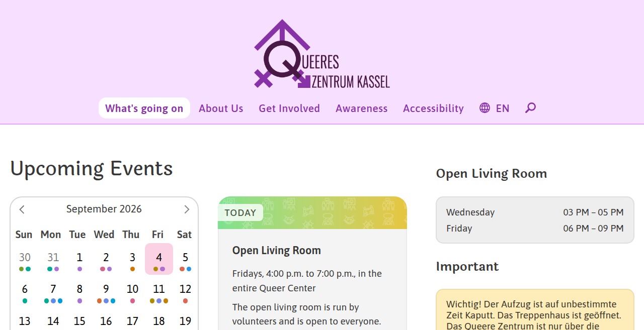 Queeres Zentrum Kassel