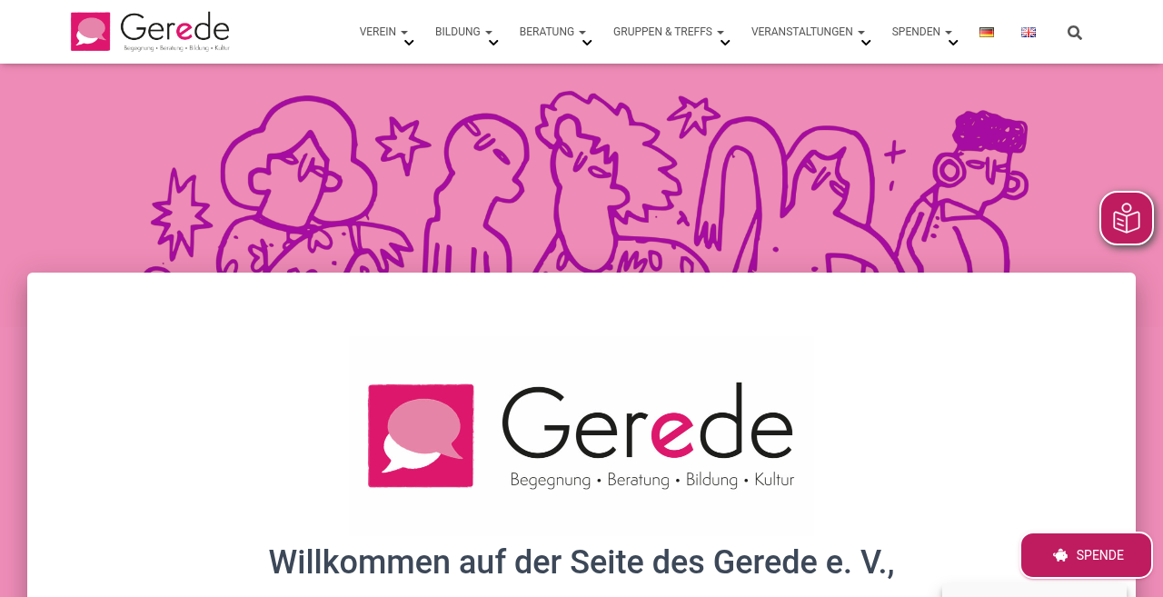Gerede e.V.