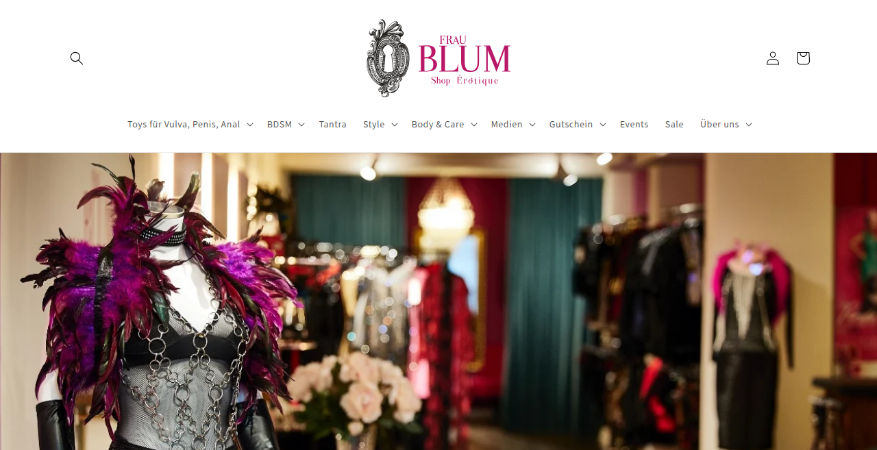 Frau Blum