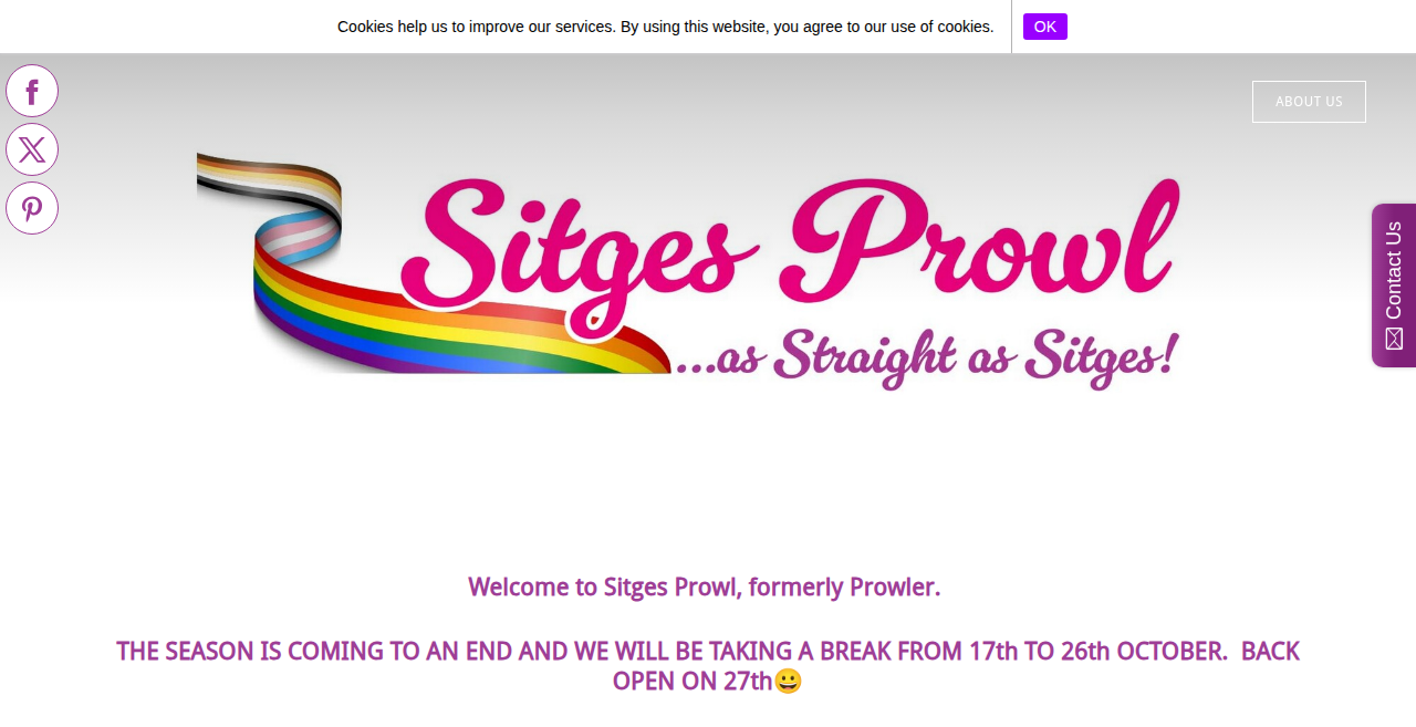 Sitges Prowl