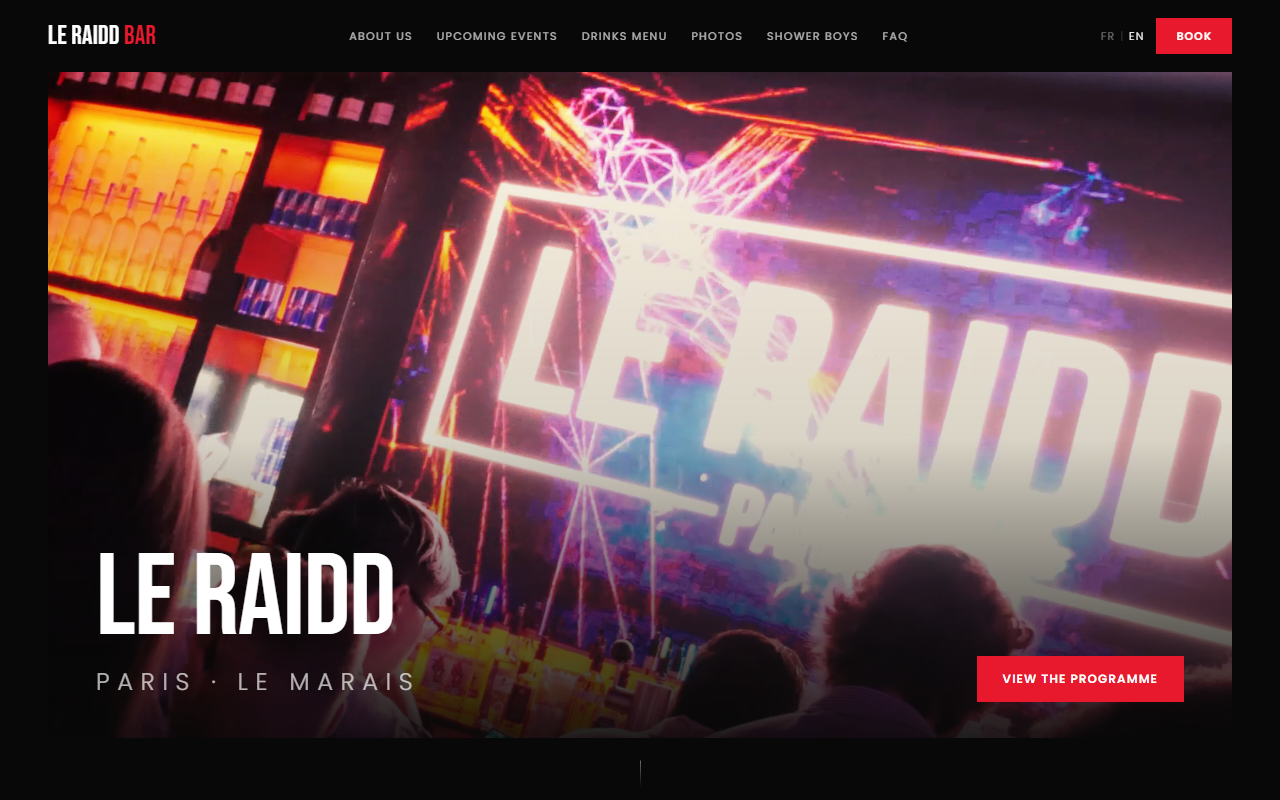 Le Raidd