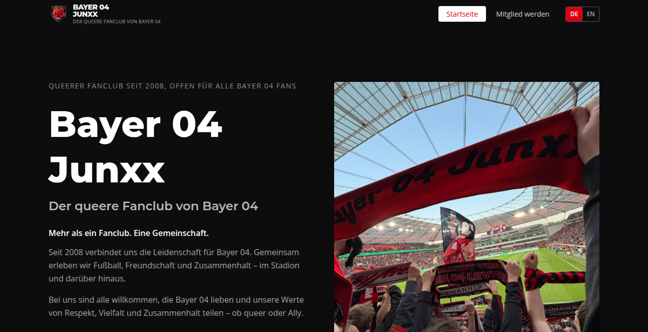 Bayer 04 Junxx