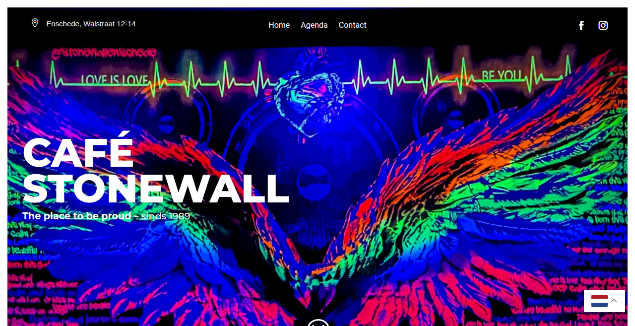 Café Stonewall