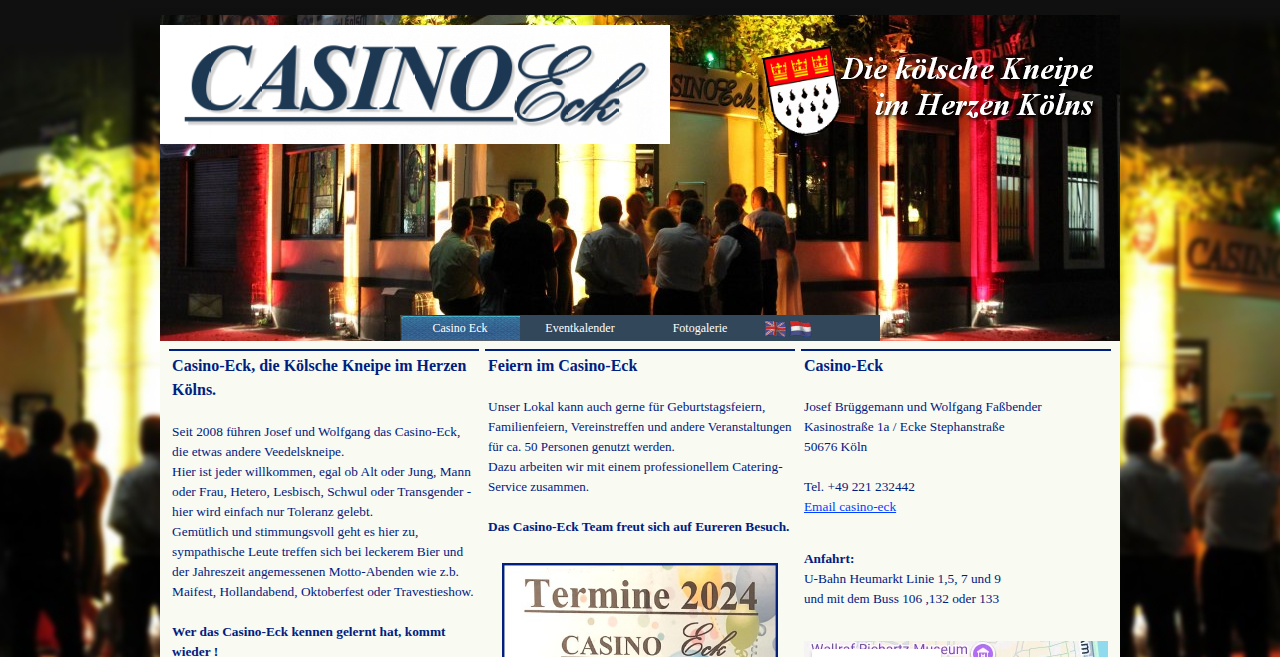 Casino-Eck