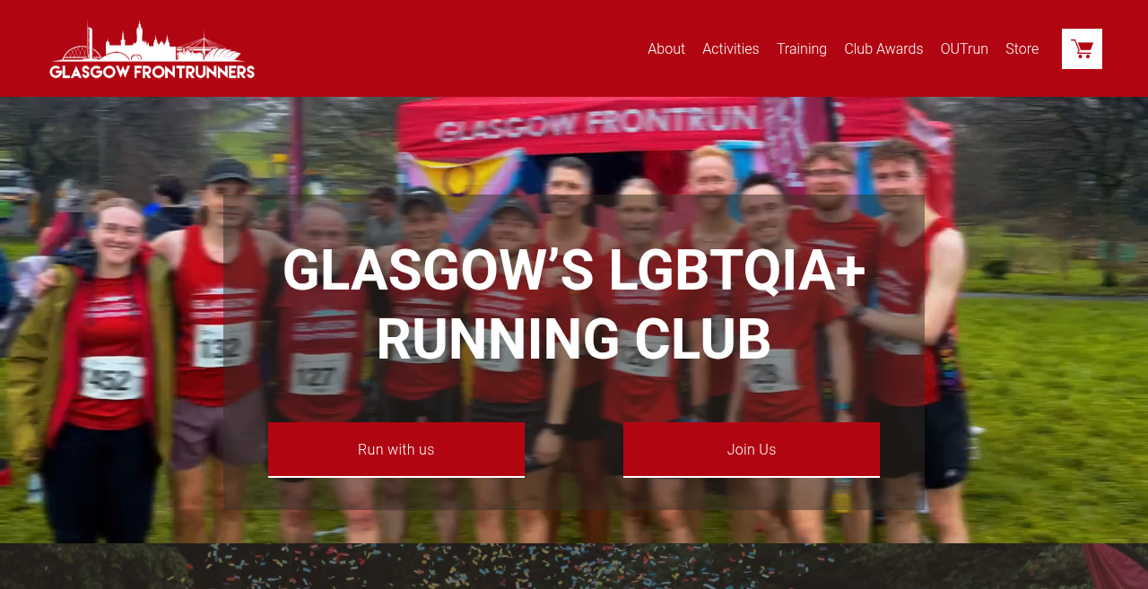 Glasgow FrontRunners