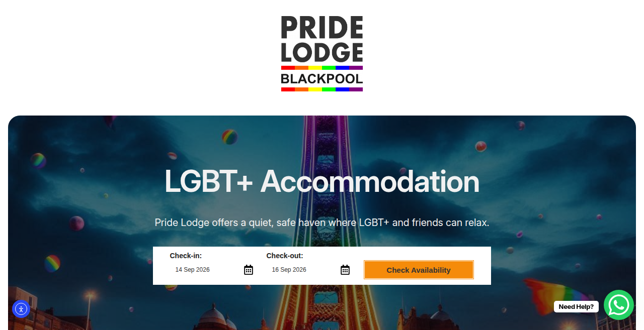 Pride Lodge