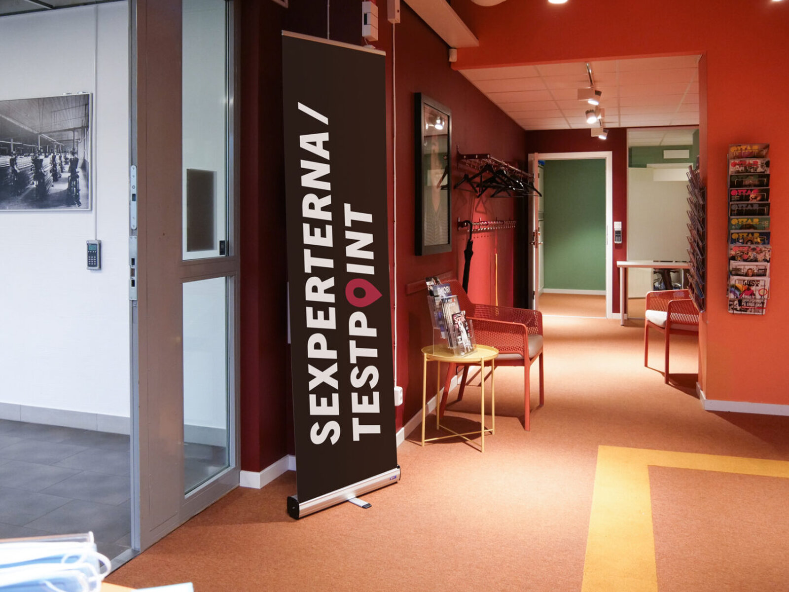 Sexperterna/Testpoint