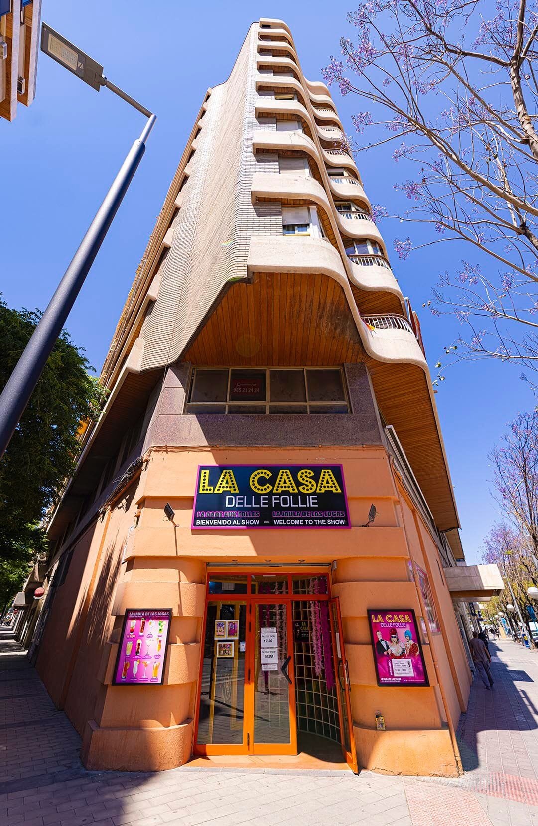 La Casa delle Follie