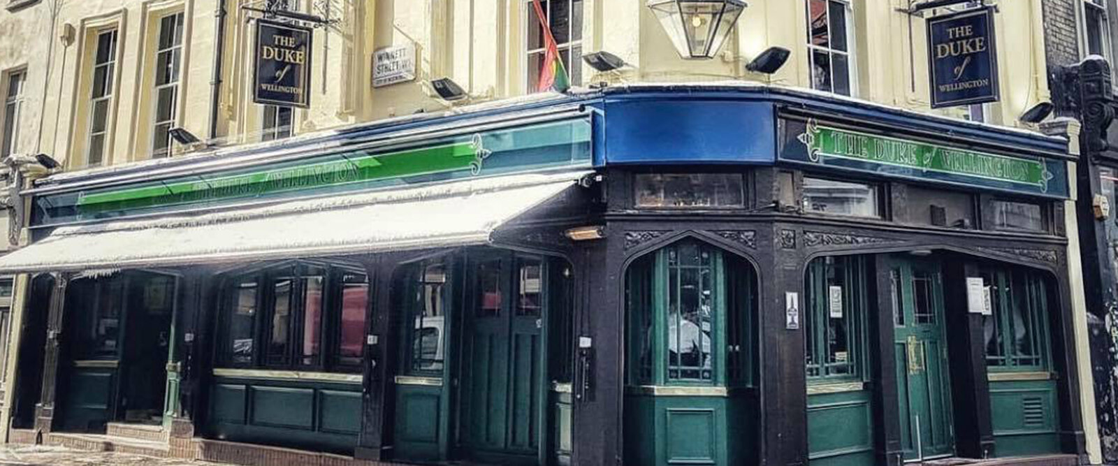 The Duke of Wellington