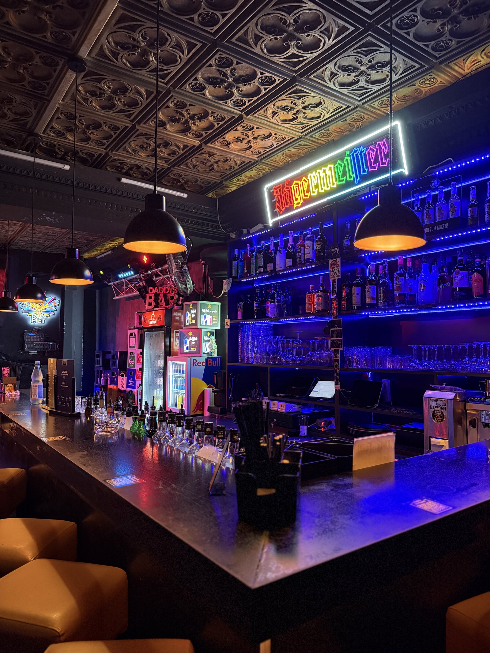 Daddys Bar