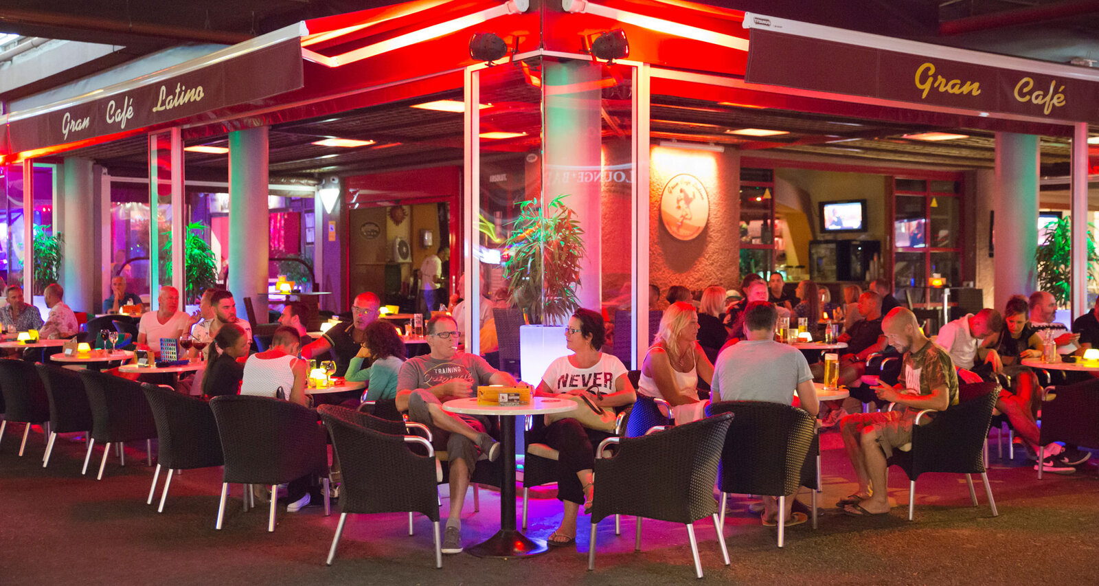 Gran Cafe Latino