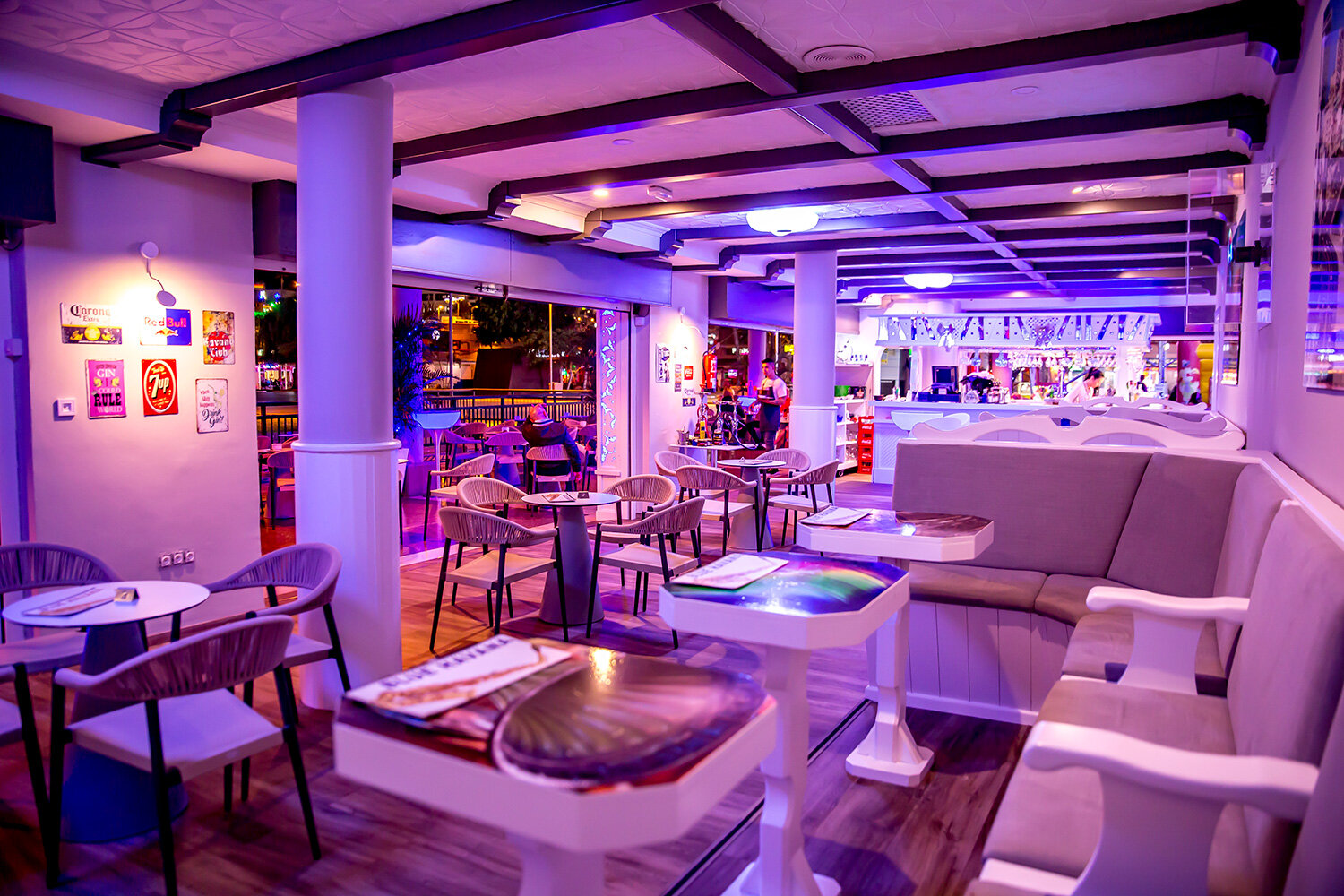 Blue Havana Lounge Bar