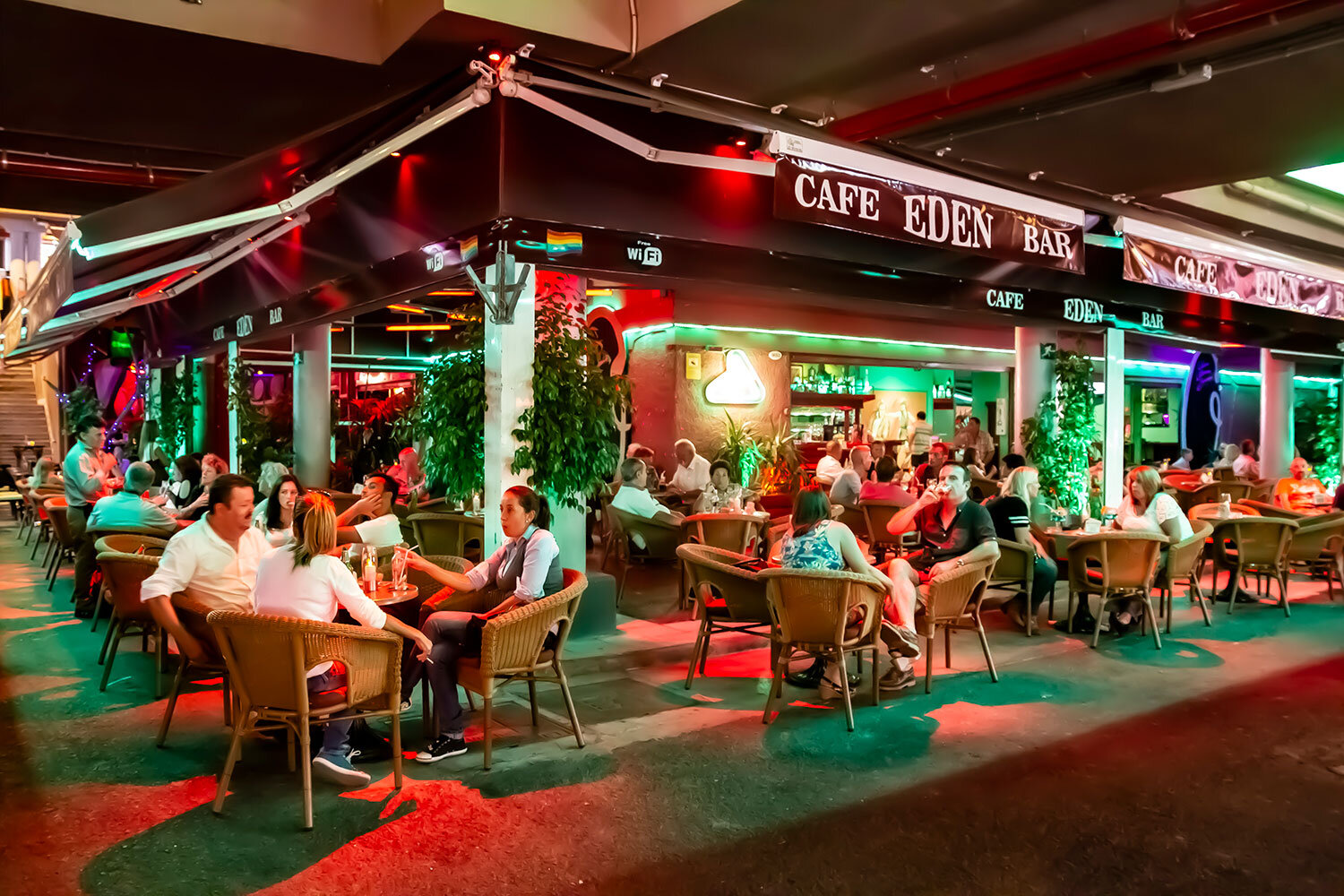 Eden Coffee Bar