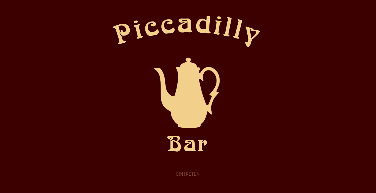 Piccadilly Bar