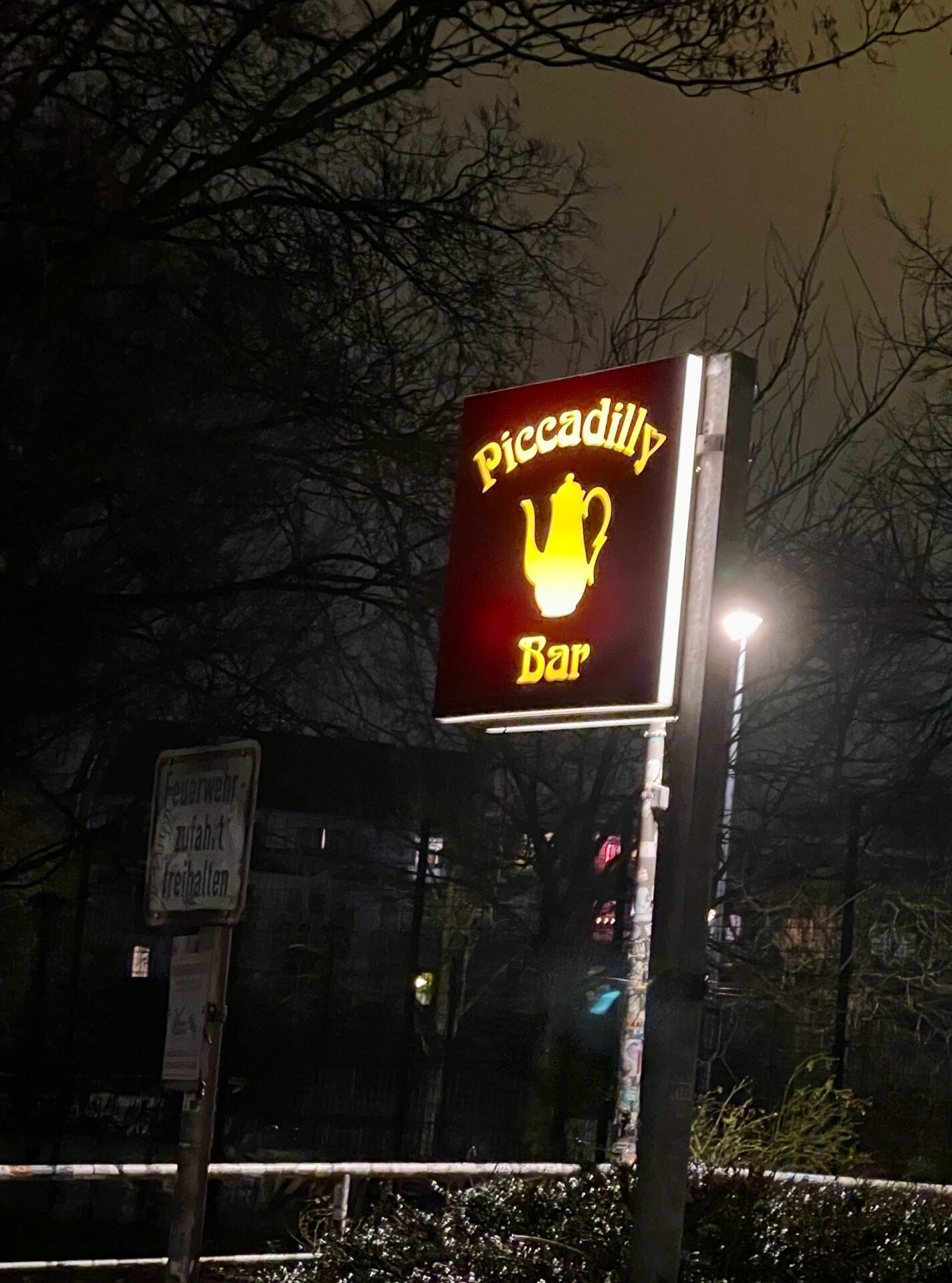 Piccadilly Bar