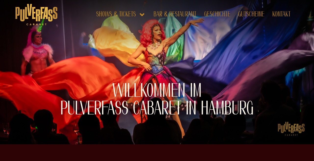 Pulverfass Cabaret