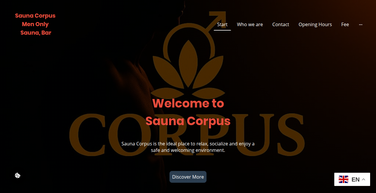 Sauna Corpus