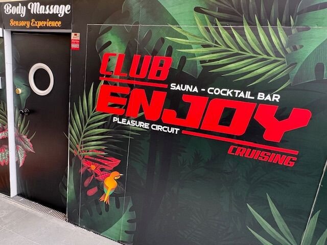 Sauna Enjoy Maspalomas