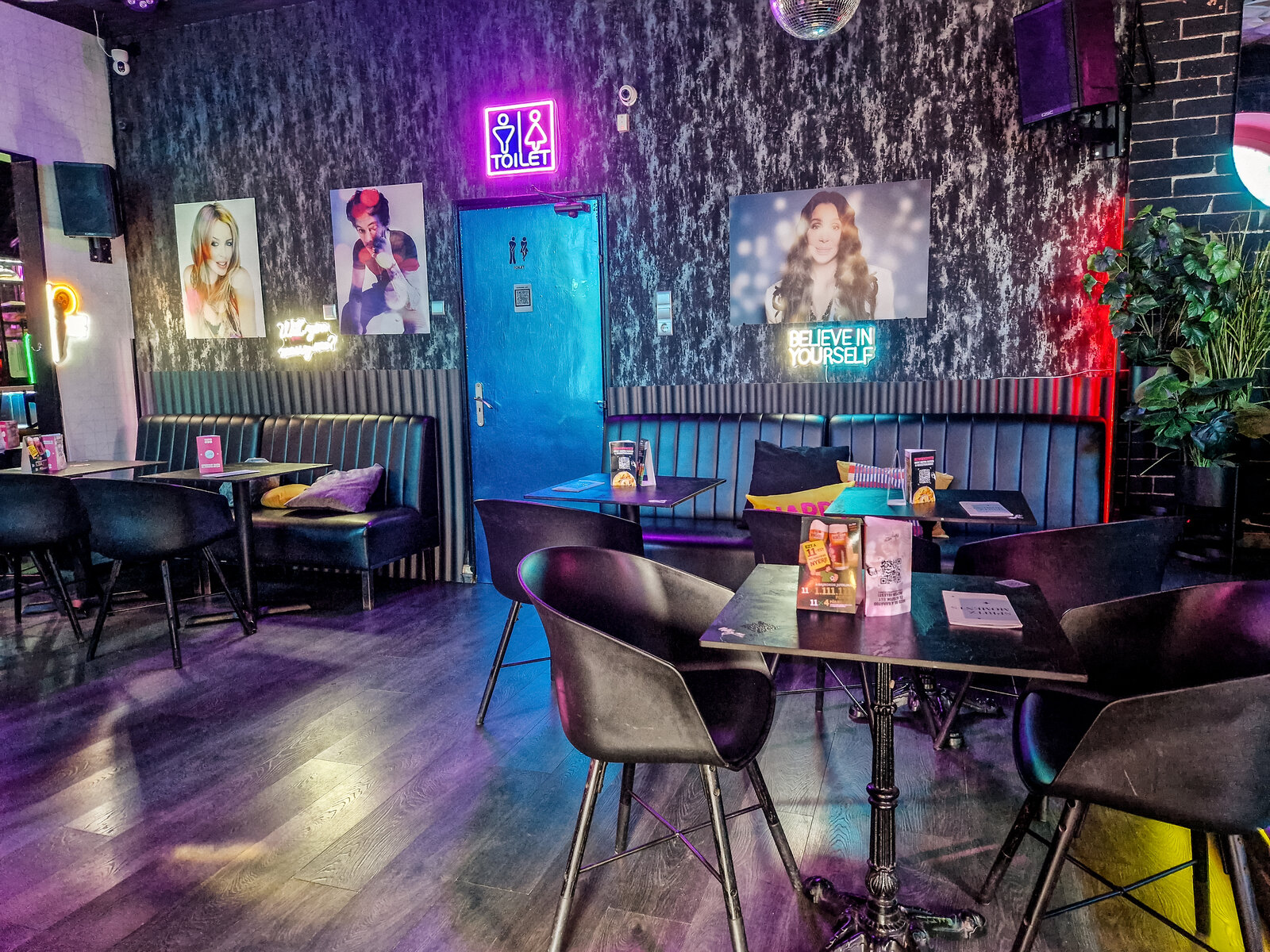 Why Not Cafe & Bar