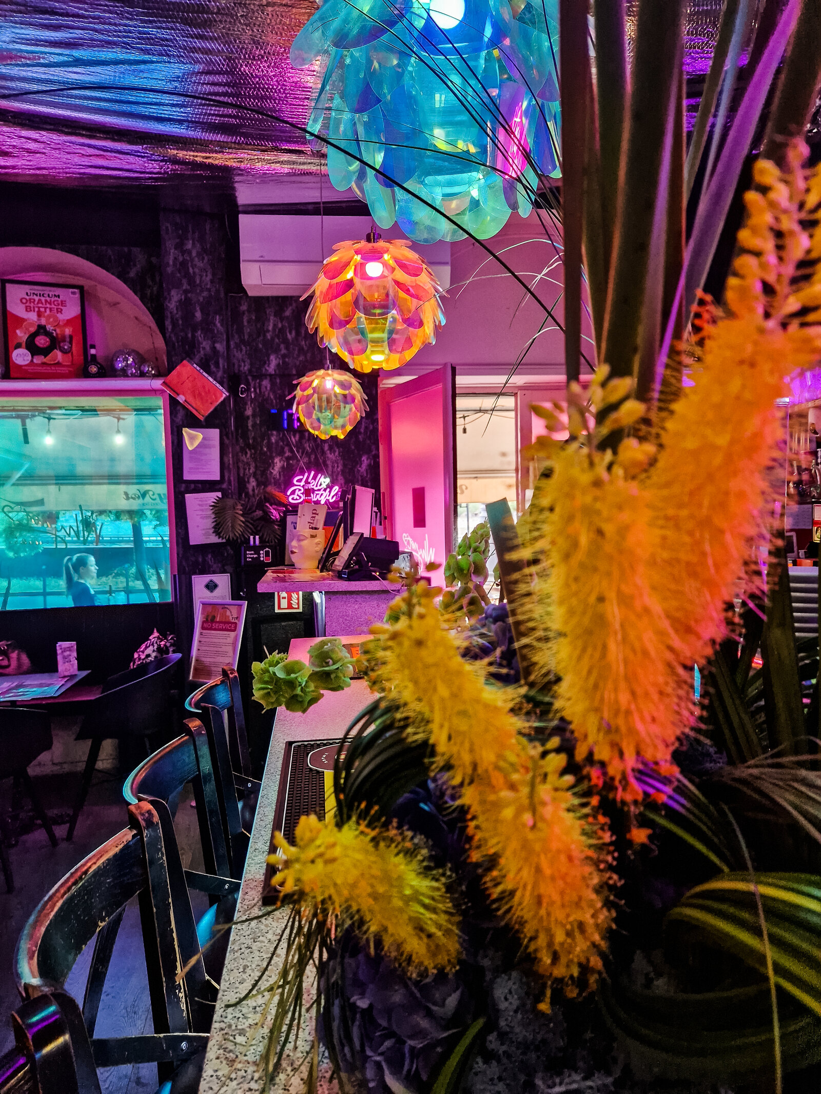 Why Not Cafe & Bar