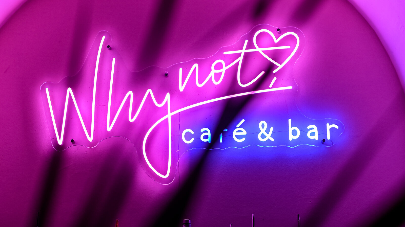 Why Not Cafe & Bar