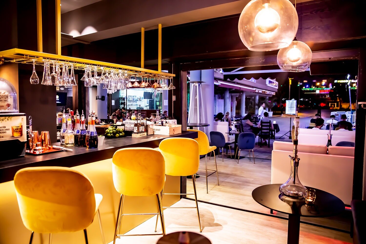 The Corner Cocktail Bar