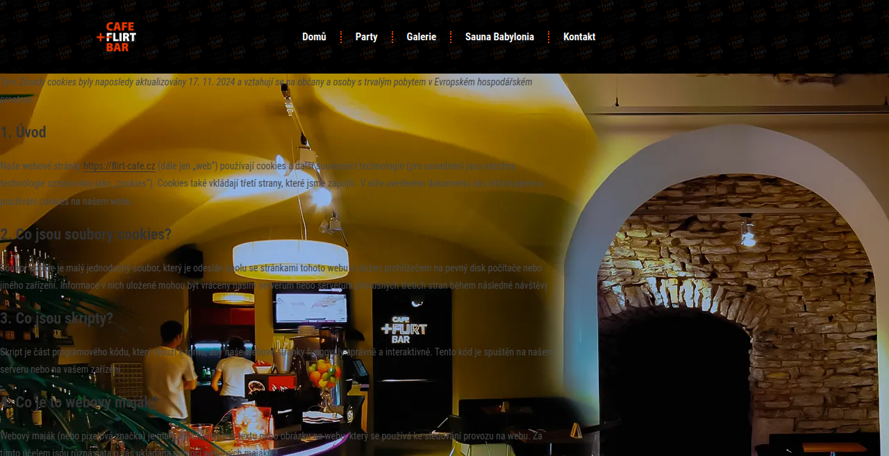 Café Bar Flirt