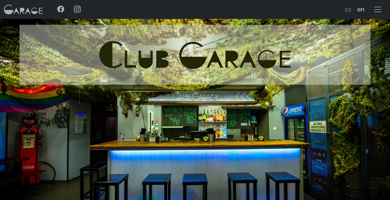 Club Garage