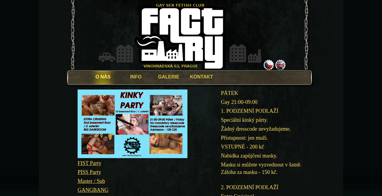 Factory Club