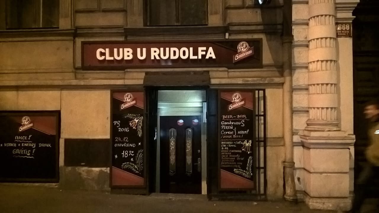 Club U Rudolfa