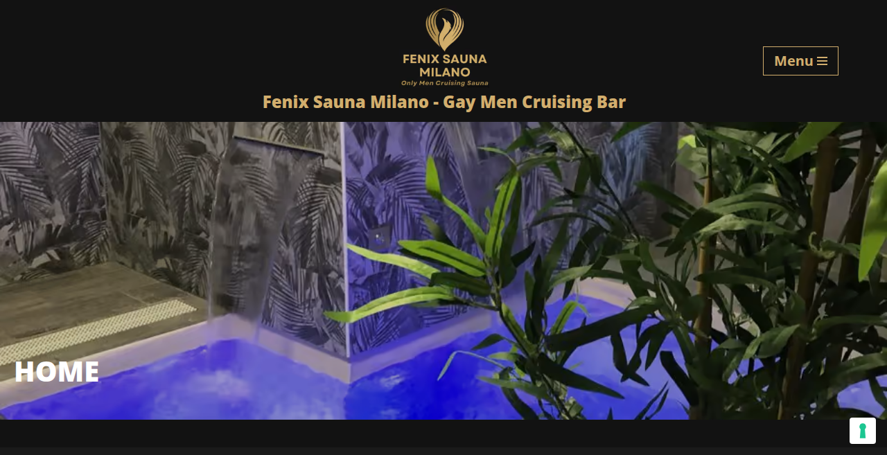 Fenix Sauna Milano