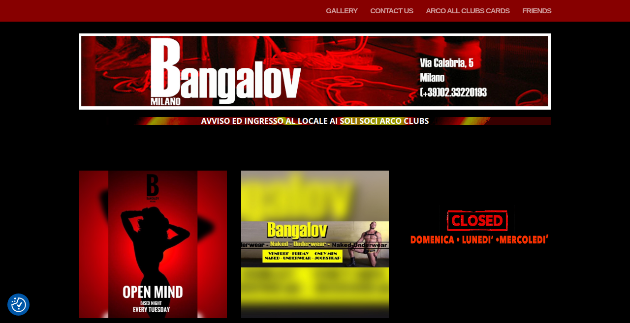 Associazione Bangalov