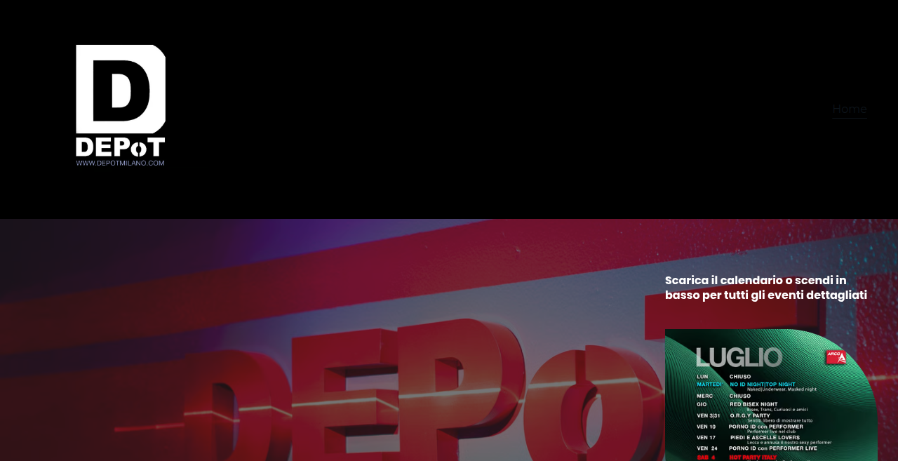Depot Milano