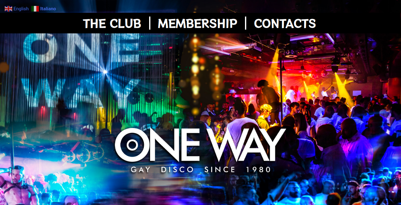 ONEWAY Discoclub