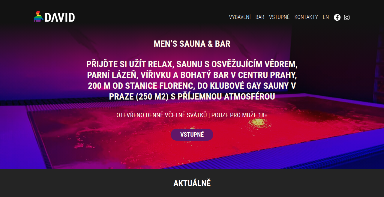 Sauna David