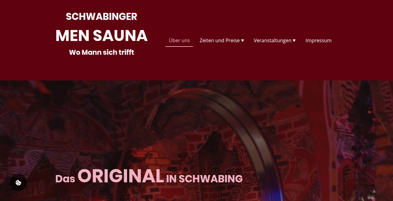 Schwabinger Men Sauna