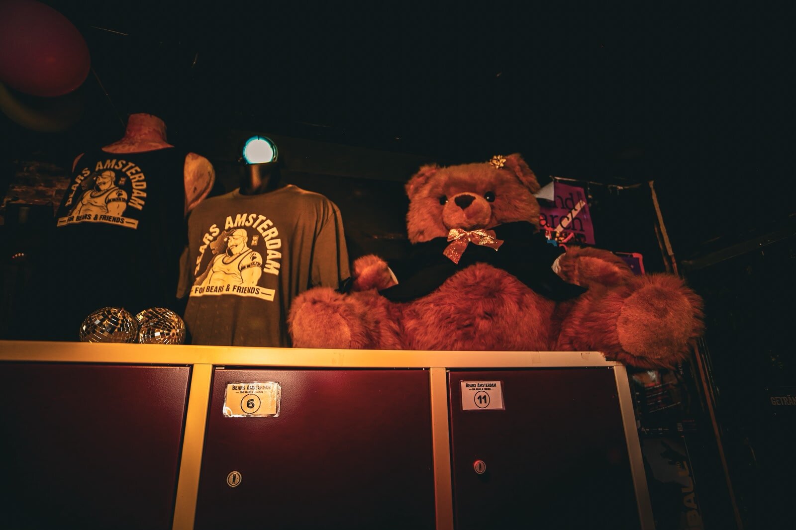 Bears Amsterdam