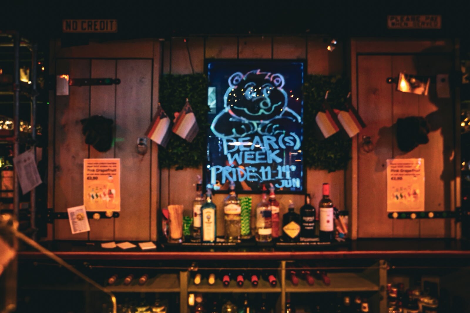 Bears Amsterdam