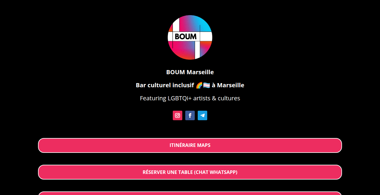 BOUM Marseille