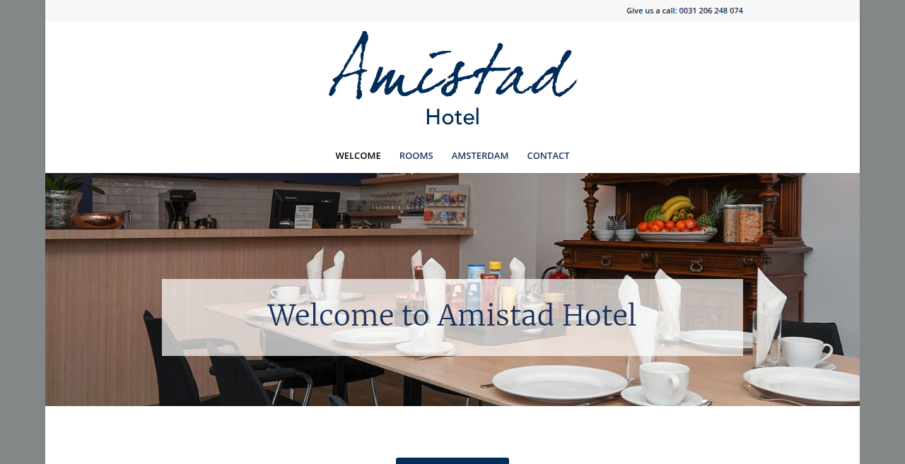 Amistad Hotel