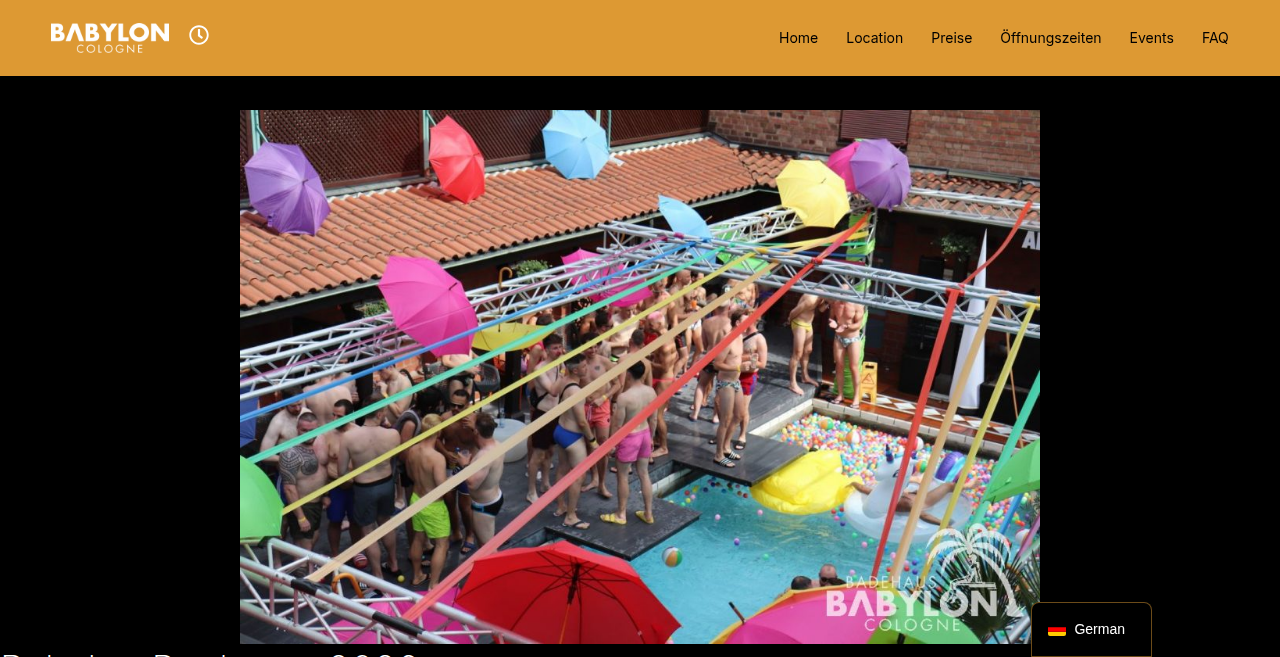 Badehaus Babylon