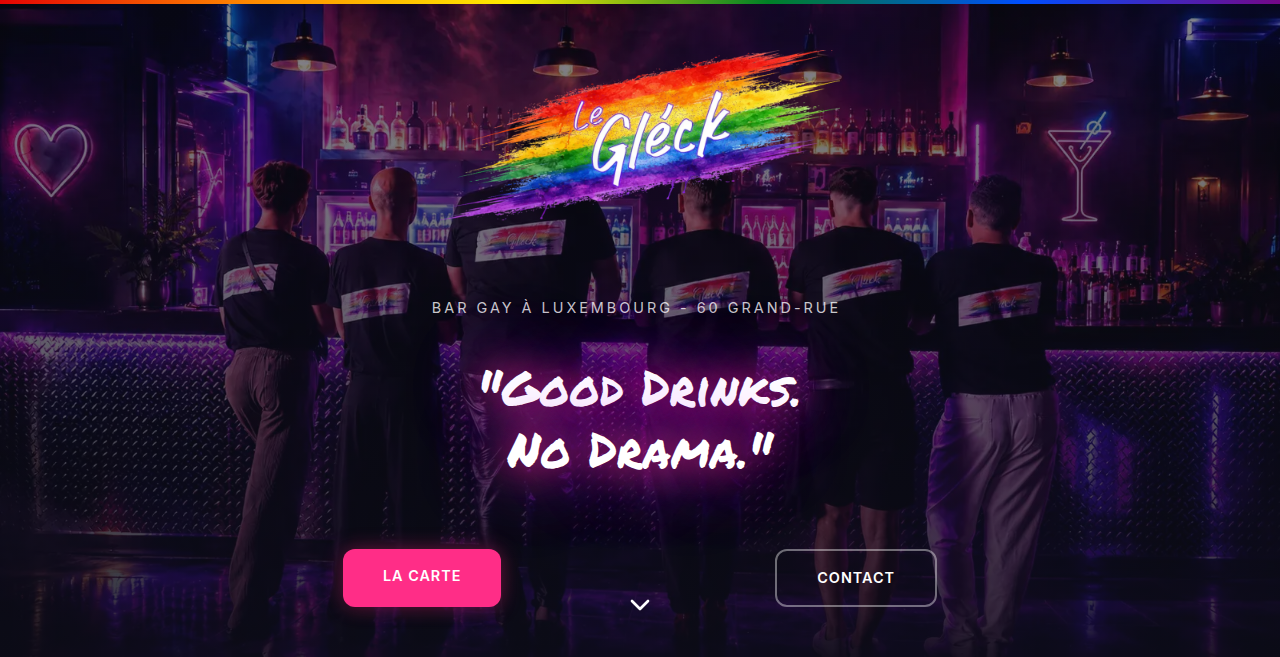 Le Gléck