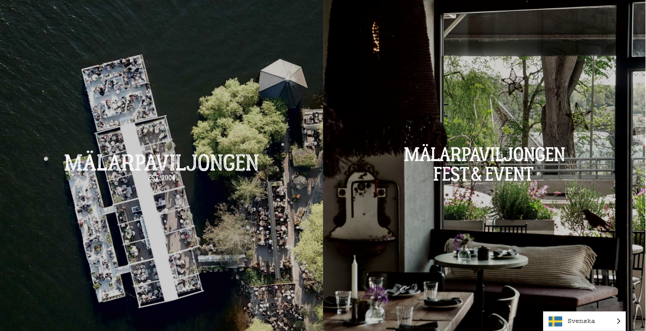 Mälarpaviljongen